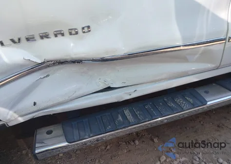 2016 Chevrolet Silverado 1500 1Lz из США, поврежденный, VIN 3GCUKSEC4GG150760